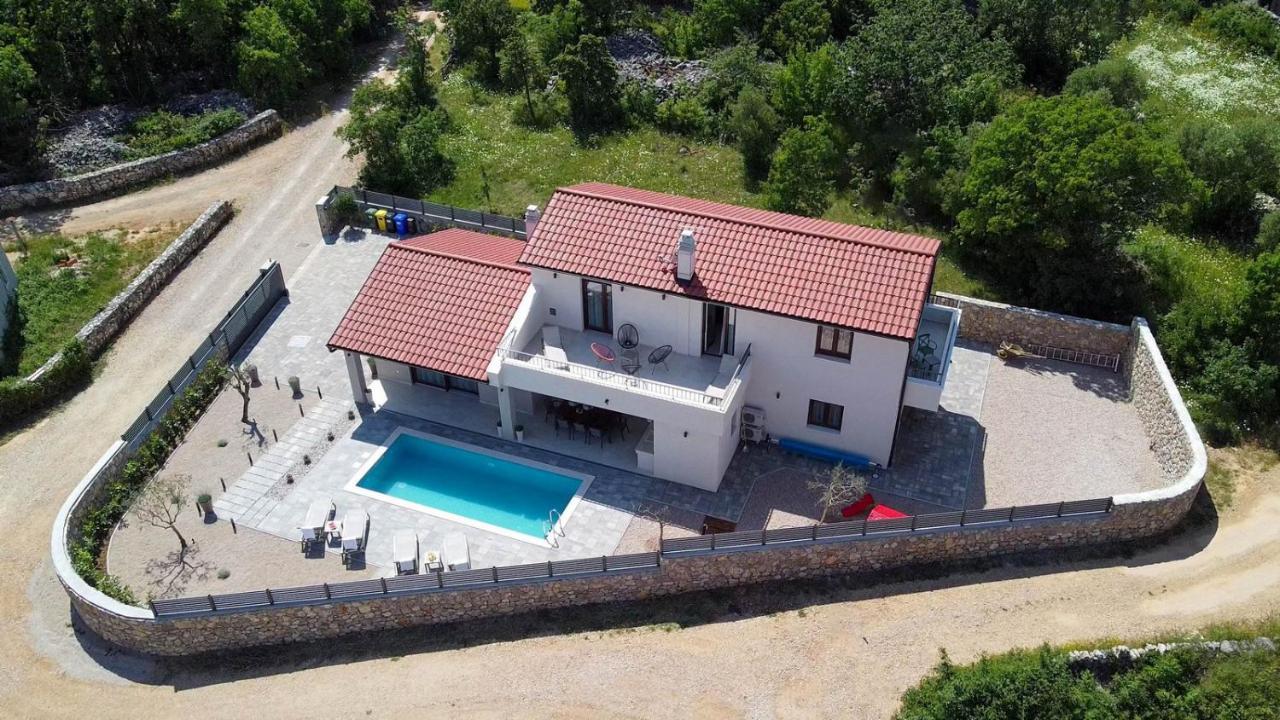 Villa Monika Muraj Eksteriør billede